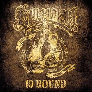 BLAHRMY / 10 ROUND