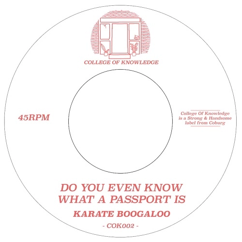 KARATE BOOGALOO / SUPRISE CHEF / DO YOU EVEN KNOW WHAT A PASSPORT IS / WHERE'S THE CREAM