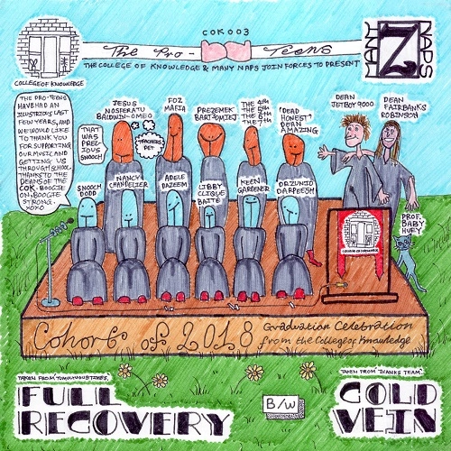 PRO-TEENS / FULL RECOVERY / COLD VEIN