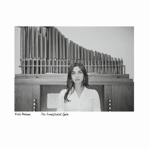 KALI MALONE / カリ・マローン / THE SACRIFICIAL CODE (COLORED VINYL)