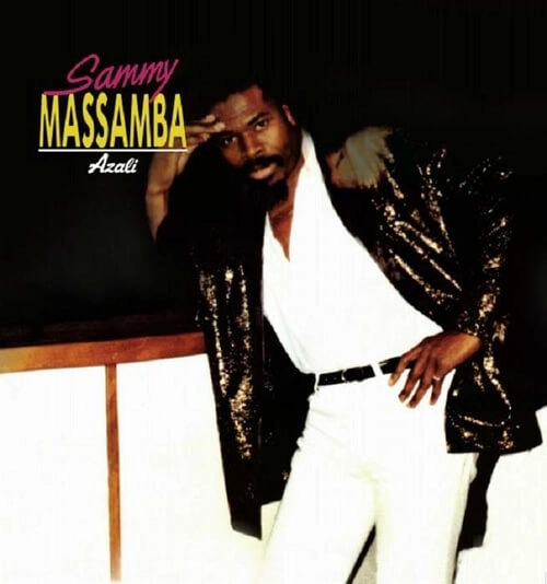 SAMMY MASSAMBA / サミー・マサンバ / AZALI (INC. AROOP ROY EDIT)