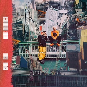 SKY-HI × SALU / "Say Hello to My Minions 2 ""CD+Blu-ray+スマプラ"""