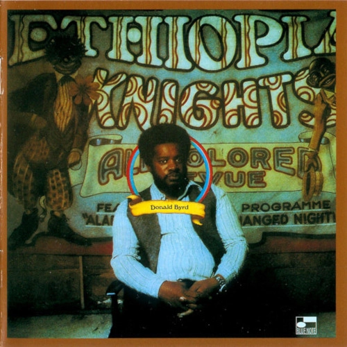 DONALD BYRD / ドナルド・バード / ETHIOPIAN KNIGHTS