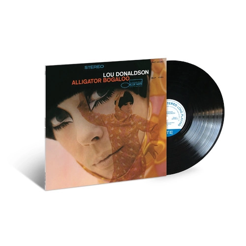 LOU DONALDSON / ルー・ドナルドソン / ALLIGATOR BOGALOO
