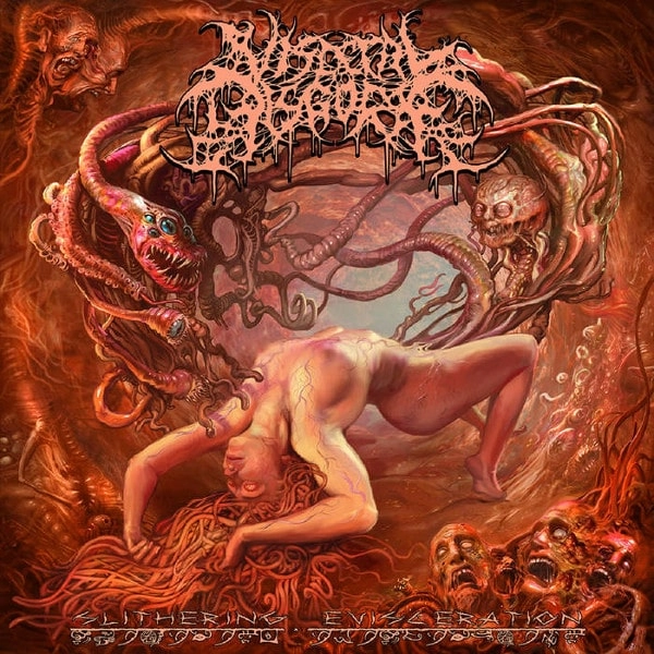 VISCERAL DISGORGE / SLITHERING EVISECRATION / SLITHERING EVISECRATION 