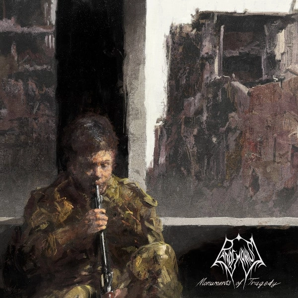 PANDEMONIUM (from SWEDEN) / MONUMENTS OF TRAGEDY