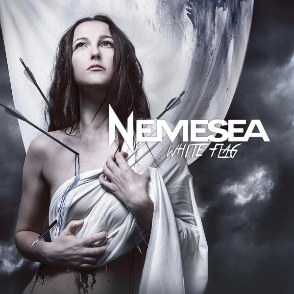 NEMESEA / ネメシー / WHITE FLAG<DIGI>