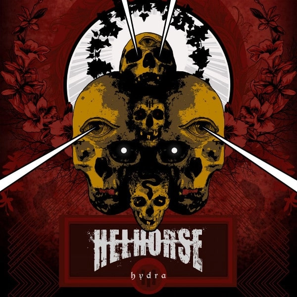HELHORSE / ヘルホース / HYDRA<DIGI>