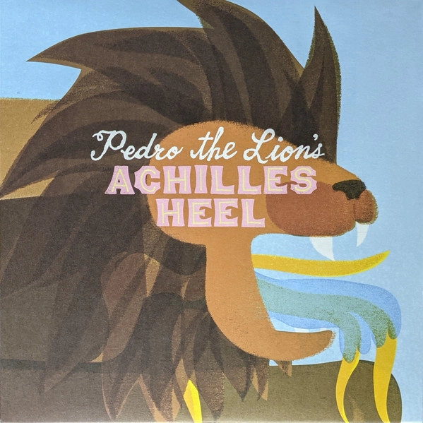 PEDRO THE LION / ペドロ・ザ・ライオン / ACHILLES HEEL (LP)