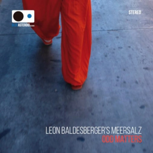 LEON BALDESBERGER / ODD MATTERS