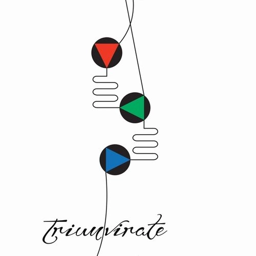 CARTER TUTTI VOID / TRIUMVIRATE (CD)