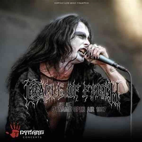 CRADLE OF FILTH / クレイドル・オブ・フィルス / LIVE AT DYNAMO OPEN AIR 1997
