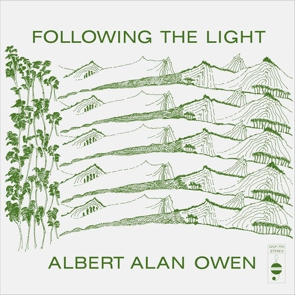 ALBERT ALAN OWEN / アルバート・アラン・オーウェン / FOLLOWING THE LIGHT