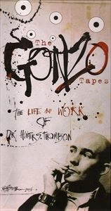 HUNTER S. THOMPSON / ハンター・S・トンプソン / GONZO TAPES: THE LIFE AND WORK OF DR.HUNTER S.THOMPSON