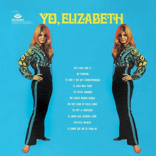 ELIZABETH (BRAZIL) / エリザベッチ / YO, ELIZABETH