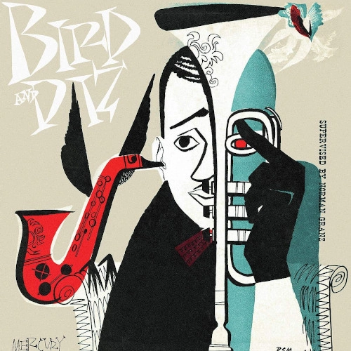 CHARLIE PARKER & DIZZY GILLESPIE / チャーリー・パーカー&ディジー・ガレスピー / BIRD & DIZ