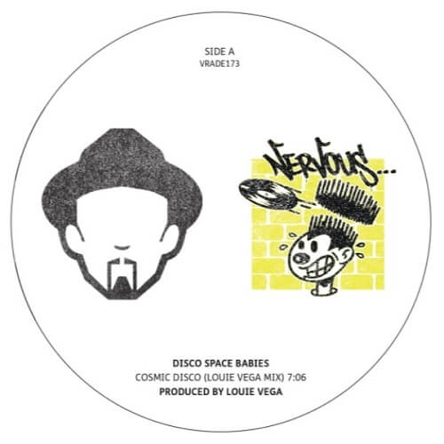 DISCO SPACE BABIES / SYLVESTER / COSMIC DISCO / DANCE (LOUIE VEGA REMIXES)