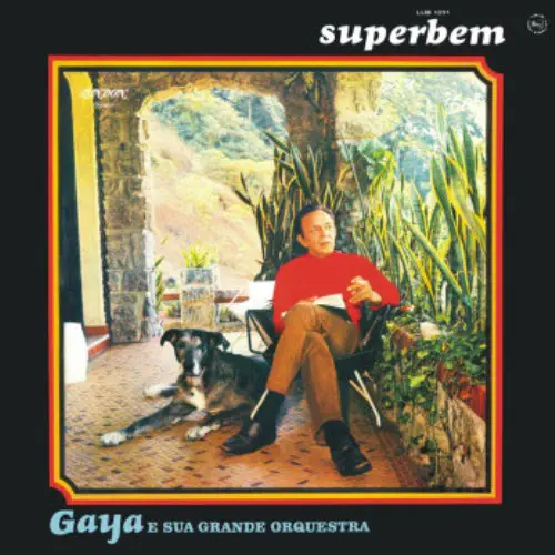 GAYA E SUA GRANDE ORQUESTRA / SUPERBEM
