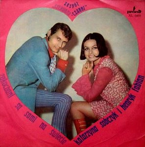 KATARZYNA SOBCZYK / HENRYK FABIAN / ZAKOCHANI SA SAMI NA SWIECIE