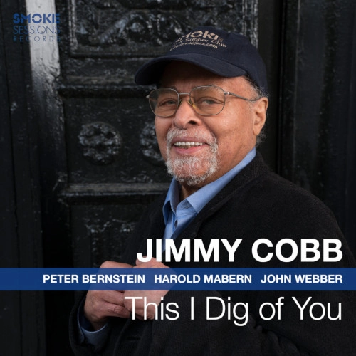 JIMMY COBB / ジミー・コブ / ジス・アイ・ディグ・オブ・ユー / This I Dig of You