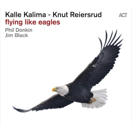 KALLE KALIMA / カッレ・カリマ / FLYING LIKE EAGLES