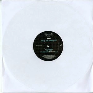 BAAZ / ONLY BUT LATELY EP