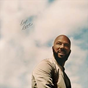 COMMON (COMMON SENSE) / コモン (コモン・センス) / "レット・ラヴ ""国内盤CD"""