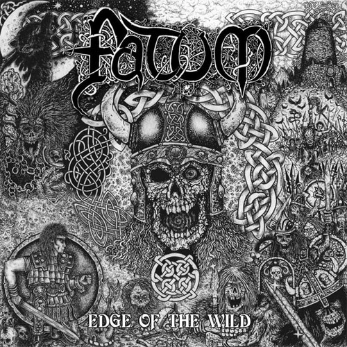 FATUM / EDGE OF THE WILD (LP)