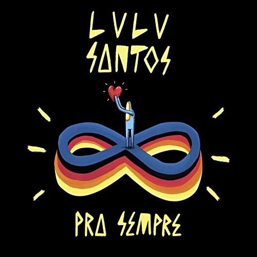 LULU SANTOS / ルル・サントス / PRA SEMPRE