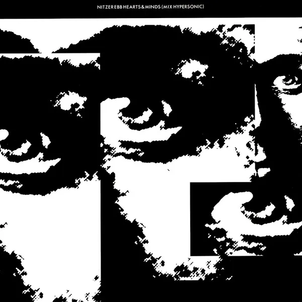 NITZER EBB / ニッツァー・エブ / HEARTS & MINDS (MIX HYPERSONIC)