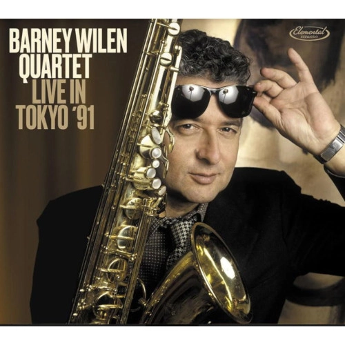 BARNEY WILEN / バルネ・ウィラン / LIVE IN TOKYO '91