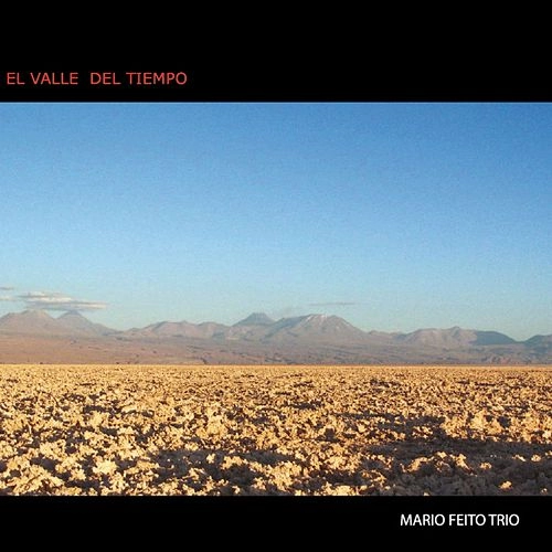 MARIO FEITO / マリオ・フェイト / EL VALLE DEL TIEMPO