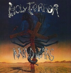 HOLY TERROR / ホリー・テラー / MIND WARS