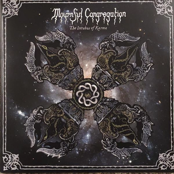 MOURNFUL CONGREGATION / モーンフル・コングリゲイション / THE INCUBUS OF KARMA / INCUBUS OF KARMA