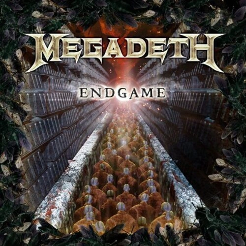 MEGADETH / メガデス / ENDGAME (2019 REMASTER)