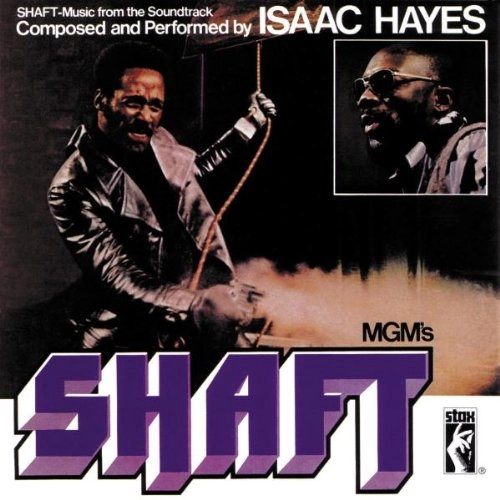 ISAAC HAYES / アイザック・ヘイズ / SHAFT