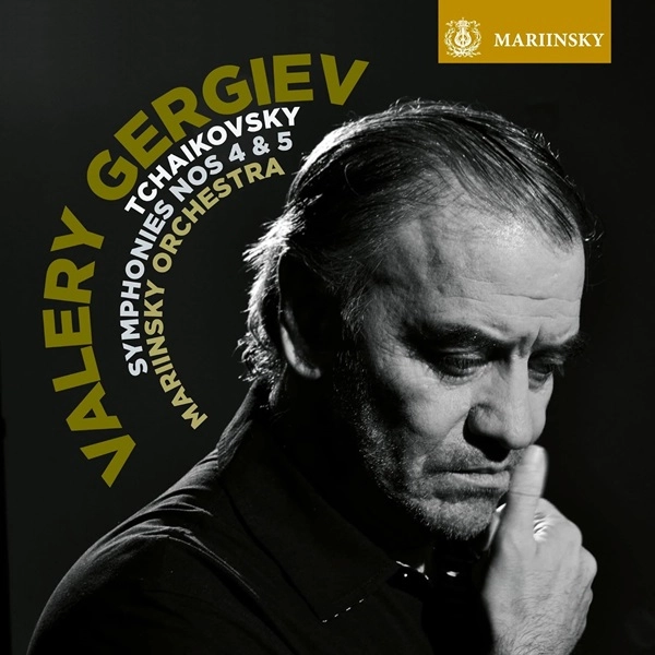 VALERY GERGIEV / ヴァレリー・ゲルギエフ / TCHAIKOVSKY:SYMPHONIES NOS.4&5