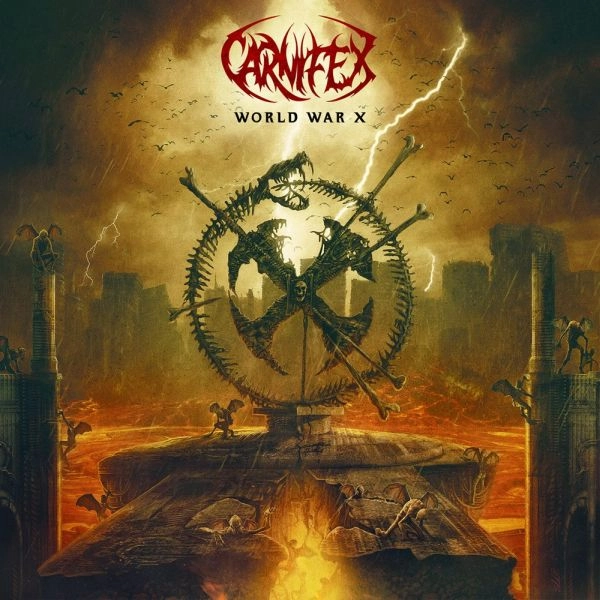 CARNIFEX / WORLD WAR X