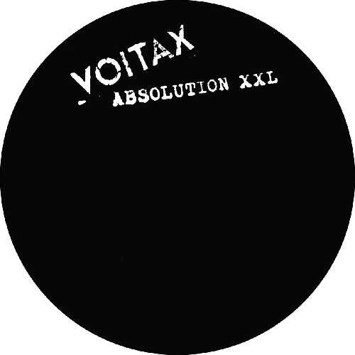 I HATE MODELS / ABSOLUTION XXL (2019 REPRESS LTD GREEN VINYL)