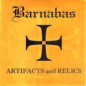BARNABAS / ARTIFACTS AND RELICS