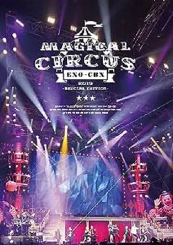 EXO-CBX / "EXO-CBX “MAGICAL CIRCUS"" 2019 -Special Edition-"