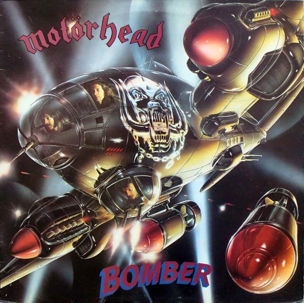 MOTORHEAD / モーターヘッド / BOMBER