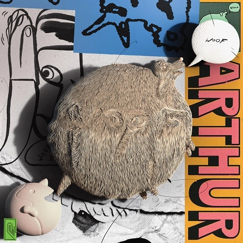 ARTHUR (INDIE) / WOOF WOOF