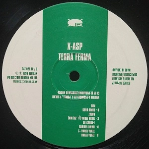 X-ASP / TERRA FERMA