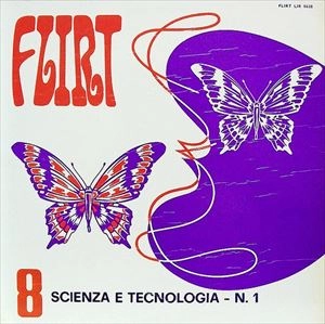RASKOVICH / ラスコヴィッチ / SCIENZA E TECNOLOGIA - N.1
