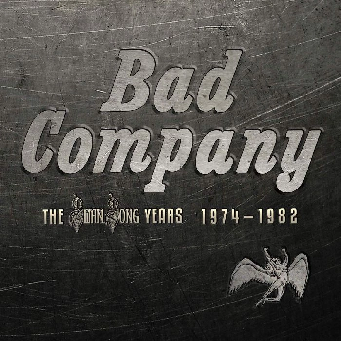 BAD COMPANY / バッド・カンパニー / THE SWAN SONG YEARS 1974-1982 [6CD]