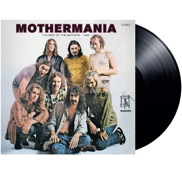 FRANK ZAPPA (& THE MOTHERS OF INVENTION) / フランク・ザッパ / MOTHERMANIA: THE BEST OF THE MOTHERS