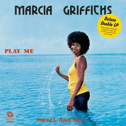MARCIA GRIFFITHS / マーシャ・グリフィス / SWEET AND NICE