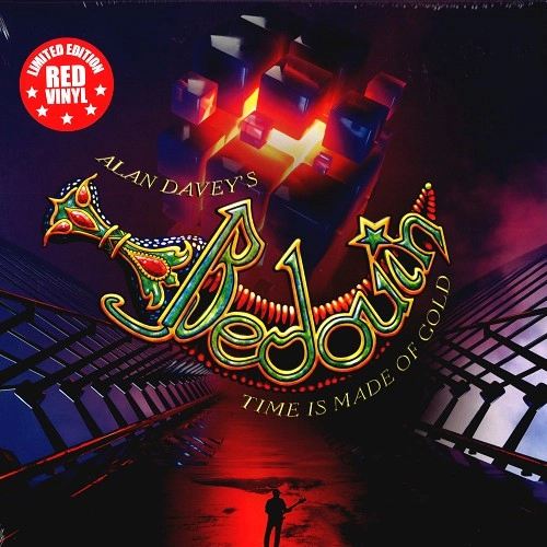 BEDOUIN / べドウィン / TIME IS MADE OF GOLD: LIMITED RED VINYL