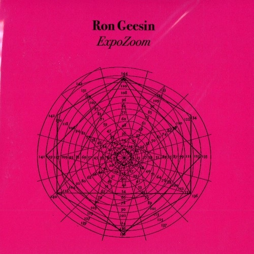 RON GEESIN / ロン・ギーシン / EXPOZOOM: GOLDEN DIGISLEEVE LIMITED